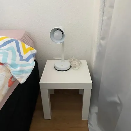 In Centre アパート