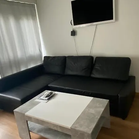 In Centre アパート ベルン