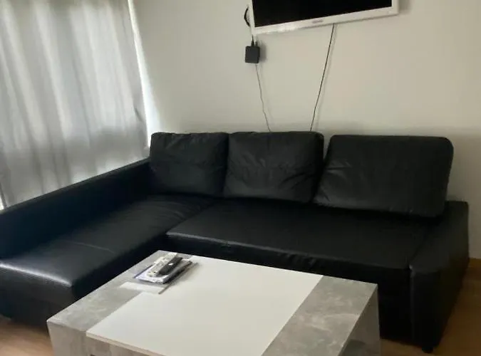 In Centre Lejlighed Bern